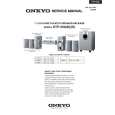 ONKYO HTP-560 Service Manual