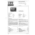 ITT 1543 Service Manual