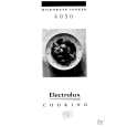 ELECTROLUX NF4050 Owners Manual