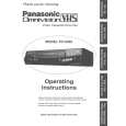 PANASONIC PV8450 Owners Manual