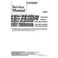 PIONEER KEH3900RDS X1MA/EW Service Manual