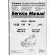 UNIVERSUM VKR2910 Service Manual