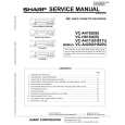 SHARP VC-A420U Manual de Servicio