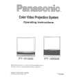 PANASONIC PT51G40U Owners Manual