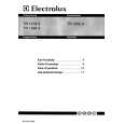 ELECTROLUX TR1355A Manual de Usuario
