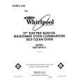 WHIRLPOOL RM778PXT3 Parts Catalog