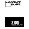 NAD 3155 Service Manual