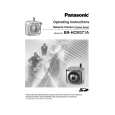 PANASONIC BBHCM371A Owners Manual