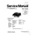 PANASONIC RM1500E Service Manual
