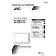 JVC AV28WX1EP Owners Manual