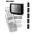 SHARP 70DS03SN Owners Manual