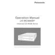 PANASONIC LKMC686BP Owners Manual