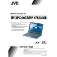 JVC MPXP7250DE Owners Manual