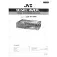JVC AX440BK Service Manual