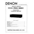 DENON PMA-300V Service Manual