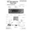 KENWOOD KDC7007 Service Manual