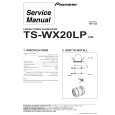 PIONEER TS-WX20LP/EW Service Manual