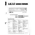 AKAI VS-F340EOG-V Instrukcja Serwisowa