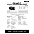 SHARP QT16HR Service Manual