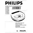 PHILIPS AZ7581/05 Owners Manual
