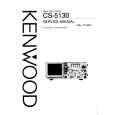 KENWOOD CS5130 Instrukcja Serwisowa