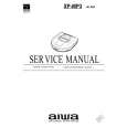 AIWA XPMP3 Manual de Servicio