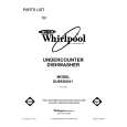 WHIRLPOOL DU8530XX1 Parts Catalog