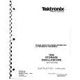 TEKTRONIX 7834 Owners Manual