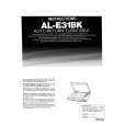 JVC AL-E31BK Owners Manual