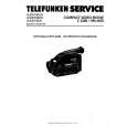 TELEFUNKEN C2200 Service Manual