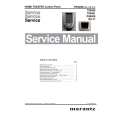 MARANTZ TS9201 Service Manual