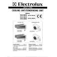 ELECTROLUX BCCH-2M22E Owners Manual