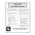 WHIRLPOOL MLG31PCB Installation Manual