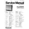 PANASONIC TXC78D Service Manual