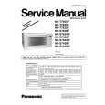 PANASONIC NNS743WF Service Manual