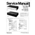 TECHNICS SU9011/K Service Manual