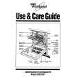 WHIRLPOOL DU8570XT1 Owners Manual