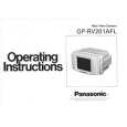 PANASONIC GPRV201AFL Owners Manual