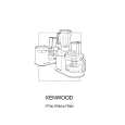 KENWOOD FP700 Owners Manual