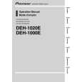 DEH-1000E/XS/EW5