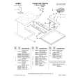 WHIRLPOOL ICR410RB00 Parts Catalog