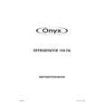ONYX ONYX 160 RA Instrukcja Obsługi