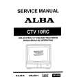 ALBA TRAVELLERCTV10 Service Manual
