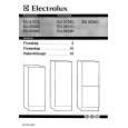 ELECTROLUX EU2705C Owners Manual