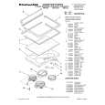 WHIRLPOOL KERC500YBL1 Parts Catalog
