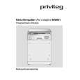 PRIVILEG PRO96000I-M10388 Owners Manual