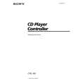 SONY CTRL-300 Owners Manual