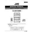 JVC CA-MX55MBK Service Manual