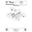 WHIRLPOOL DU7216XS5 Parts Catalog