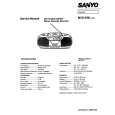 SANYO MCDZ90 Service Manual